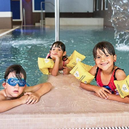 Family Hotel Andes - Only For Family Віго-ді-Фасса Екстер'єр фото