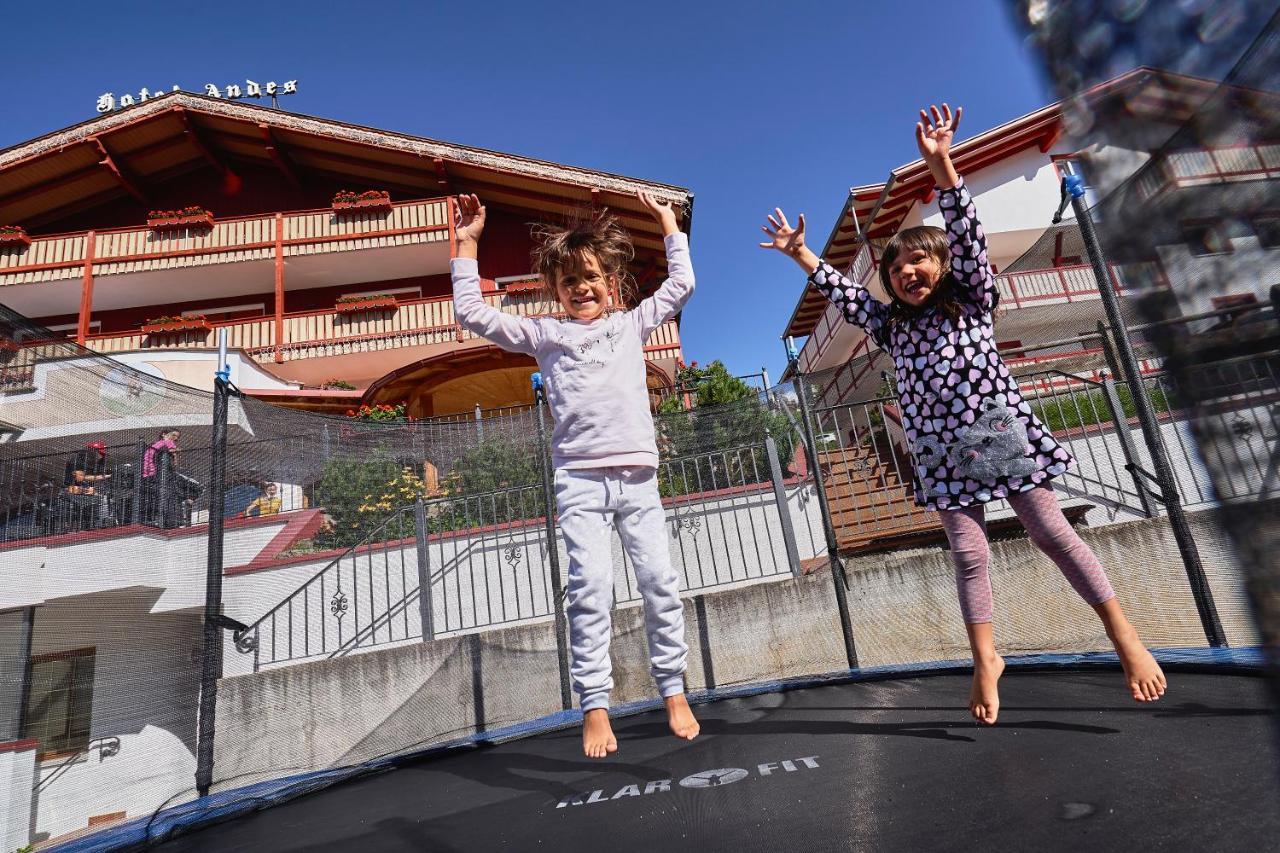Family Hotel Andes - Only For Family Віго-ді-Фасса Екстер'єр фото