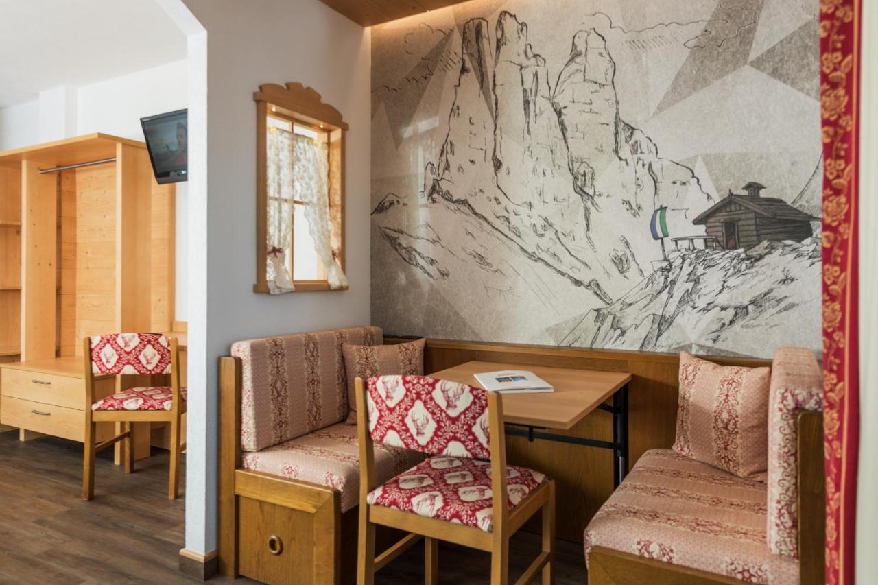 Family Hotel Andes - Only For Family Віго-ді-Фасса Екстер'єр фото
