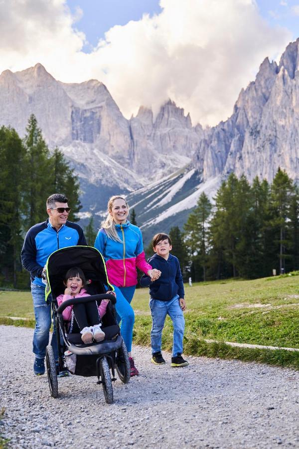 Family Hotel Andes - Only For Family Віго-ді-Фасса Екстер'єр фото