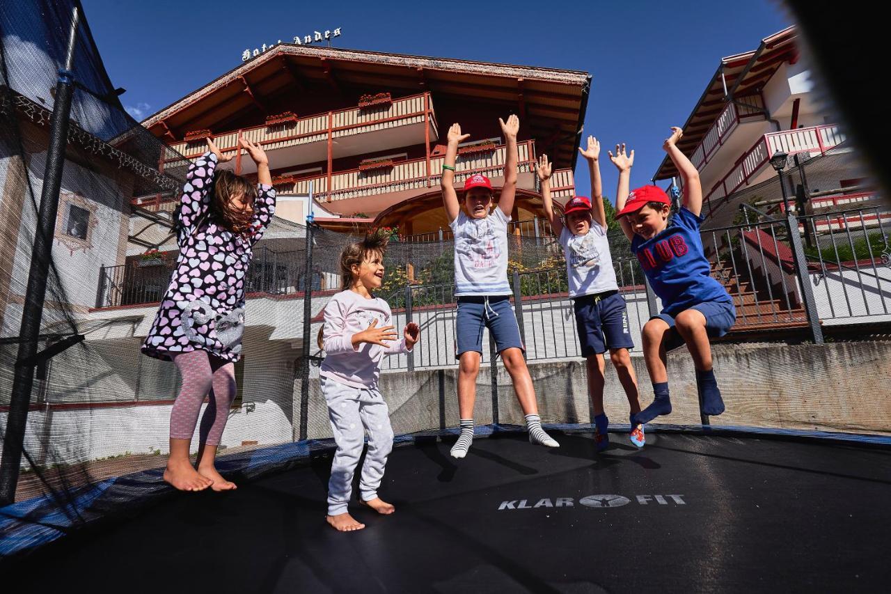Family Hotel Andes - Only For Family Віго-ді-Фасса Екстер'єр фото