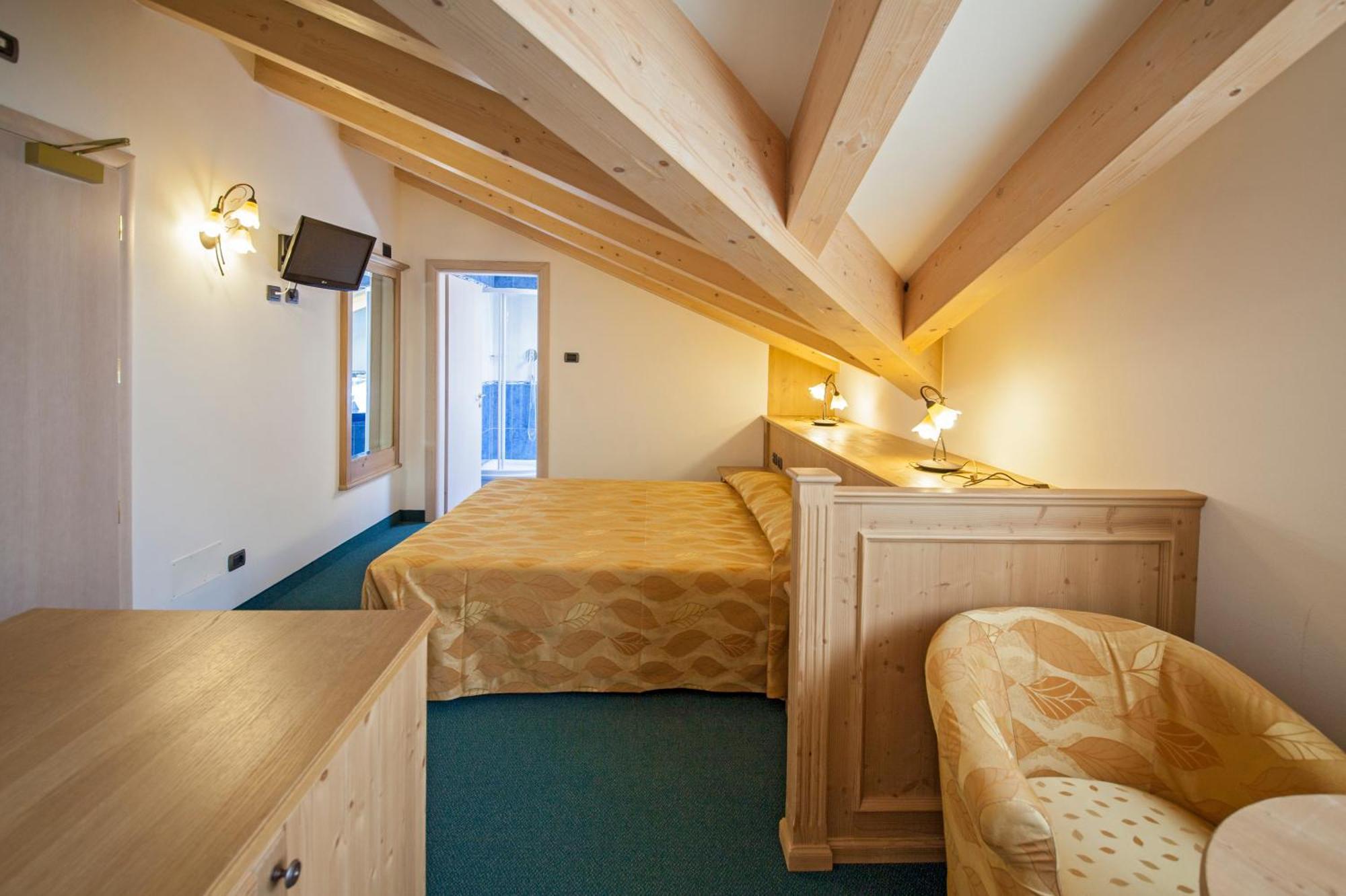 Family Hotel Andes - Only For Family Віго-ді-Фасса Номер фото