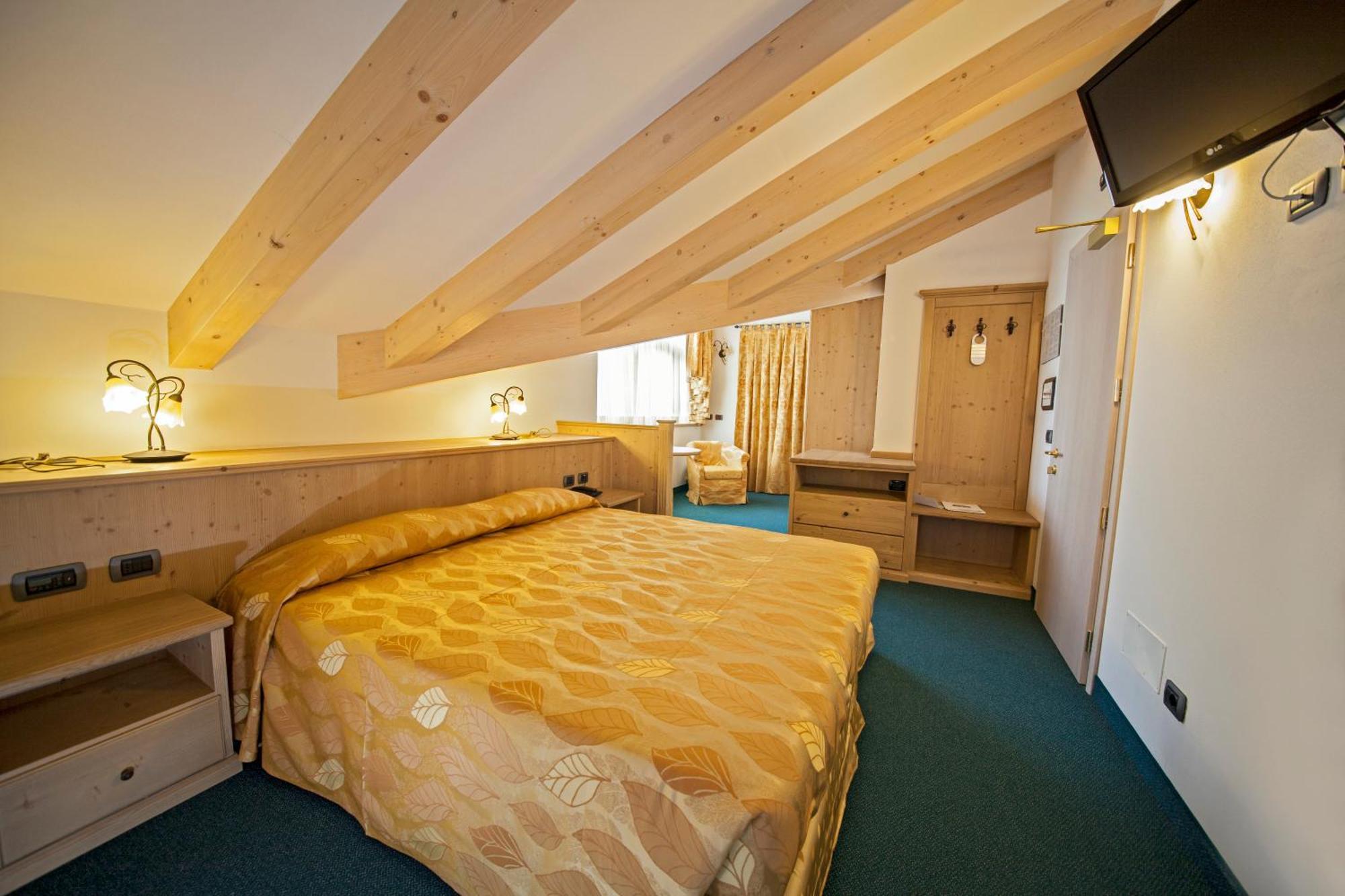 Family Hotel Andes - Only For Family Віго-ді-Фасса Номер фото