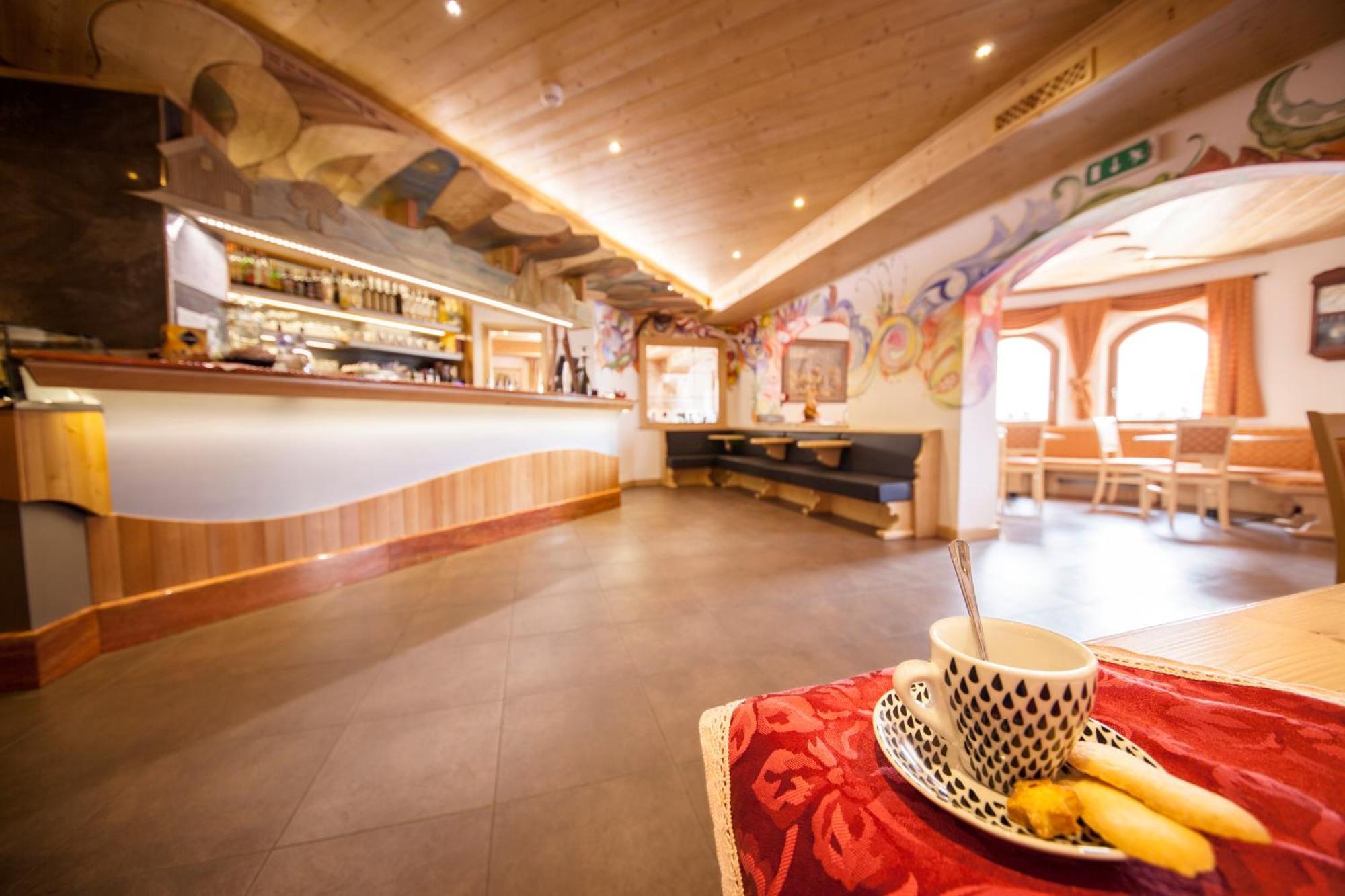 Family Hotel Andes - Only For Family Віго-ді-Фасса Екстер'єр фото