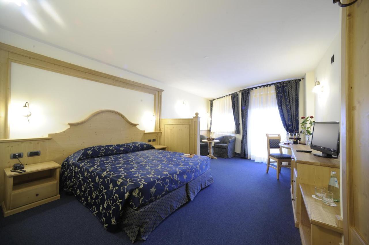 Family Hotel Andes - Only For Family Віго-ді-Фасса Номер фото